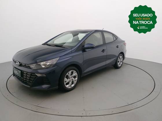 HYUNDAI HB20S 1.0 12V FLEX COMFORT MANUAL